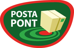 Postán maradó; Posta Pont; Csomagautomata