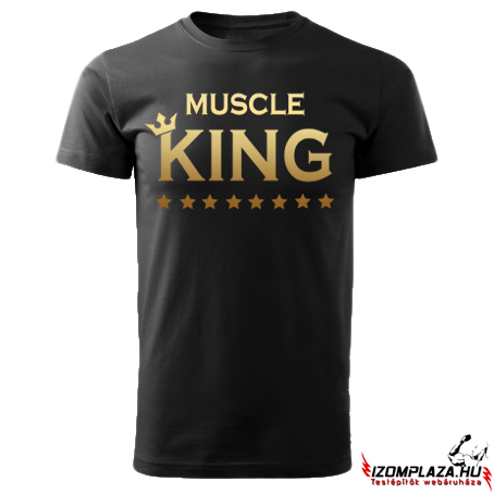 Muscle King póló 