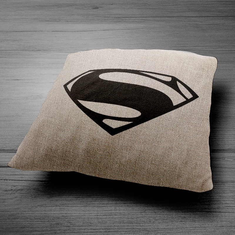 Superman - Vászon párna