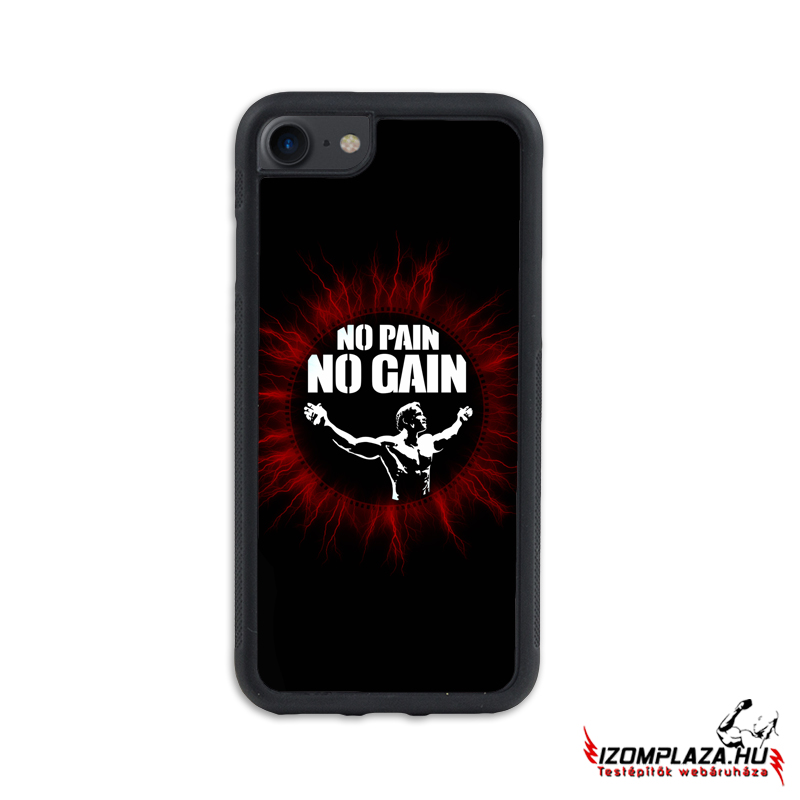 No pain no gain - iPhone telefontok 