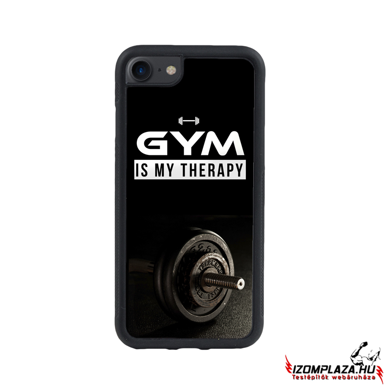 Gym is my therapy - iPhone telefontok