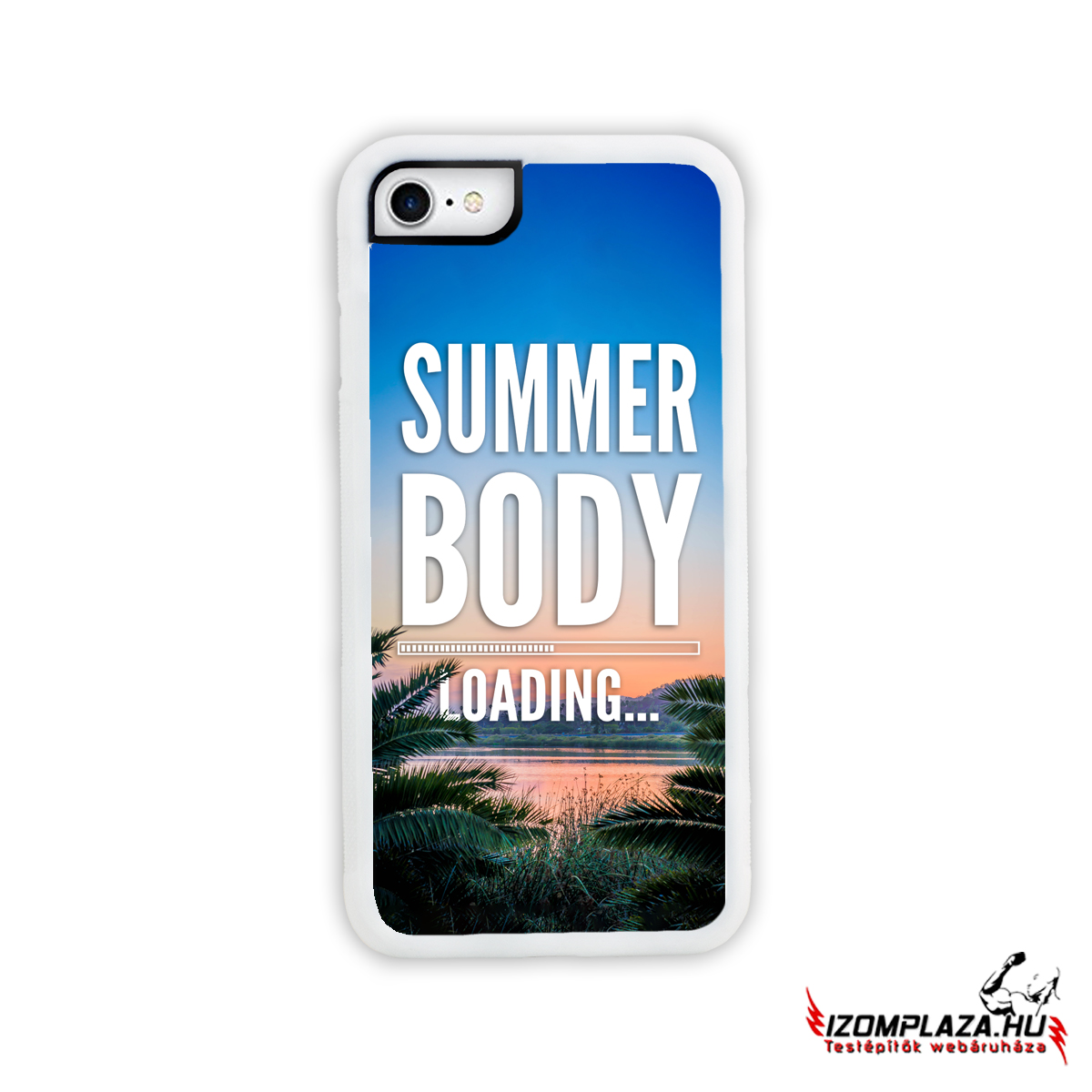Summer body loading - iPhone telefontok