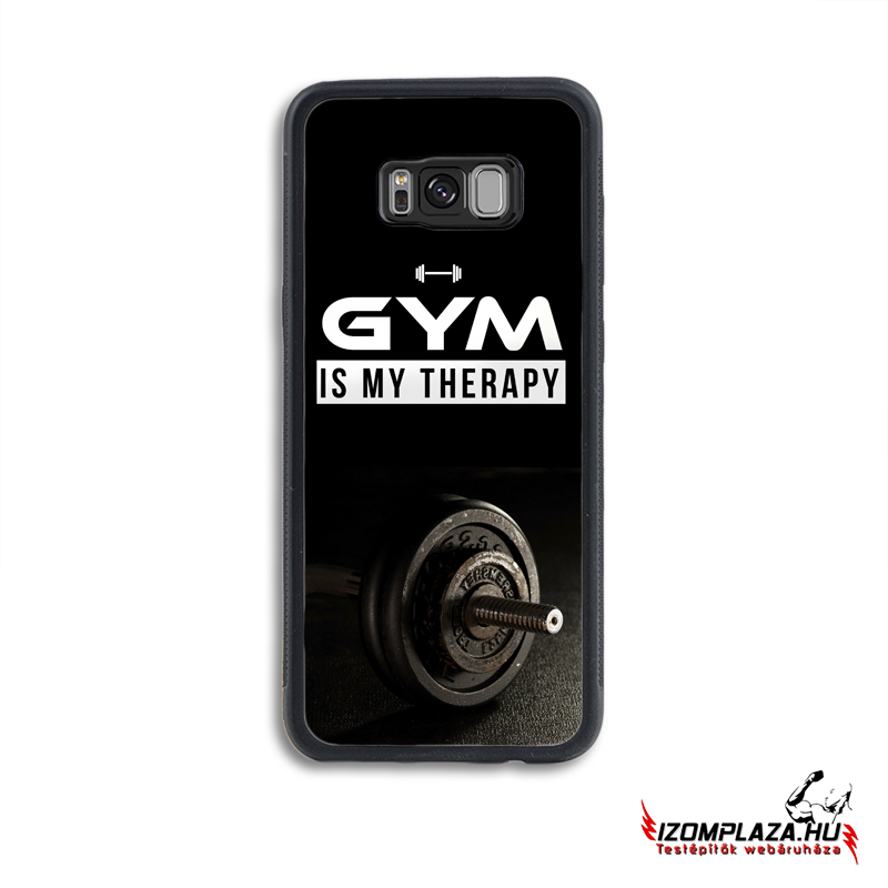 Gym is my therapy - Samsung telefontok