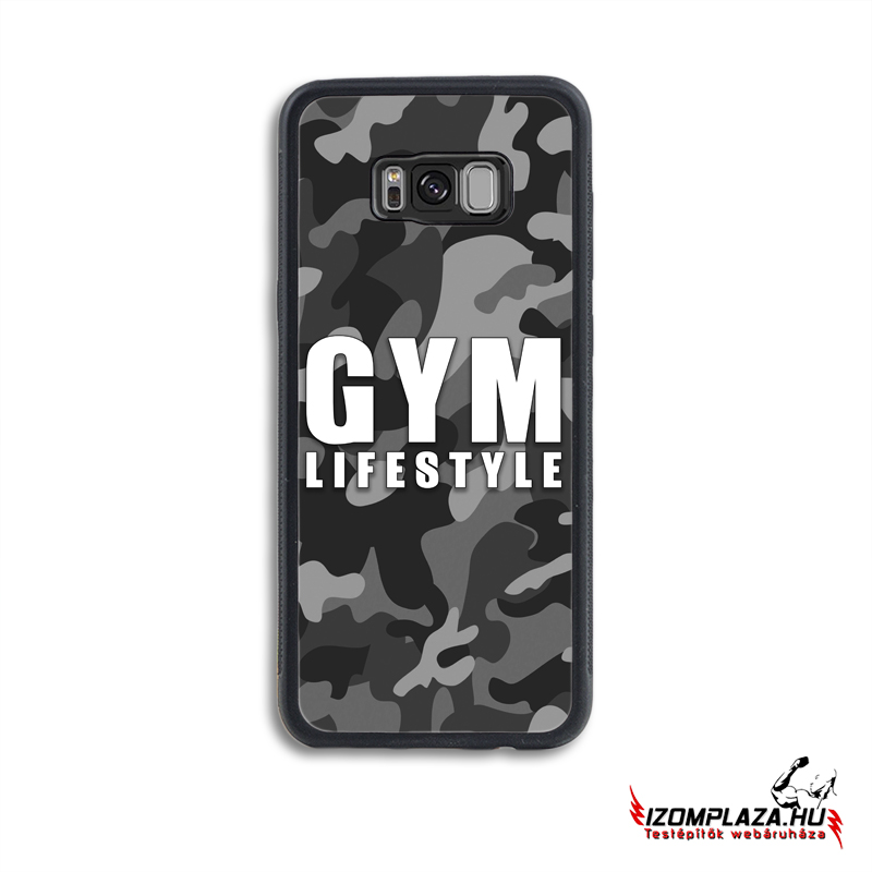 Gym lifestyle (BW)- Samsung telefontok