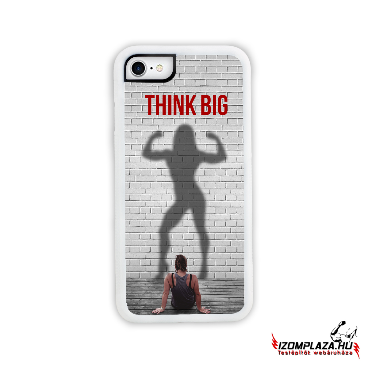 Think big /woman/- Huawei telefontok