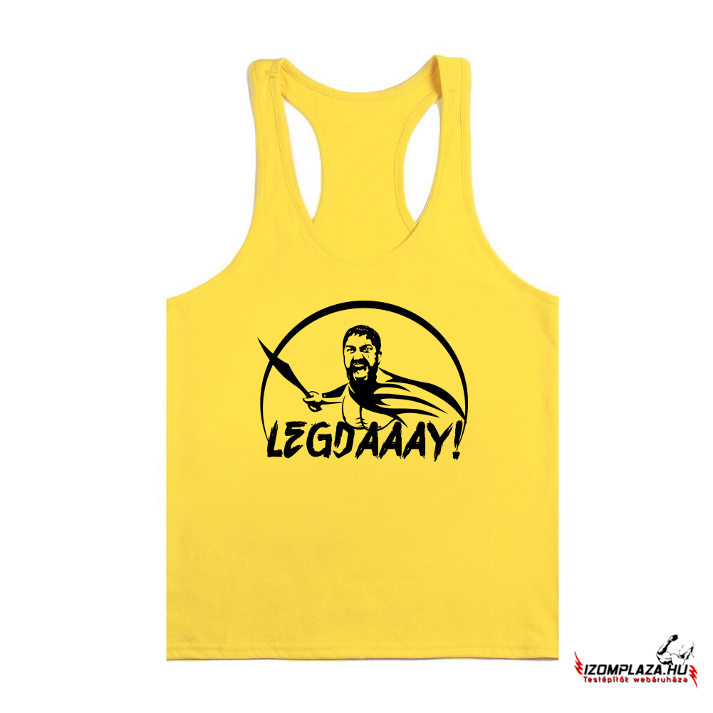 Legdaaay - Stringer trikó (L-es méretben nem rendelhető)