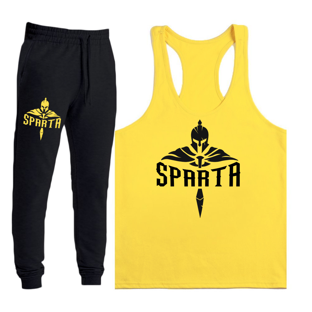 Sparta melegítő nadrág+stringer trikó (a trikó L-es méretben nem rendelhető)