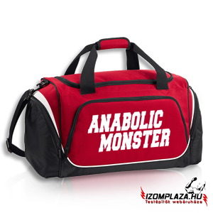 Anabolic monster - nagy edzőtáska/utazótáska 