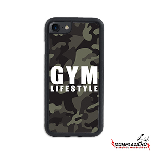 Gym lifestyle terep - iPhone telefontok