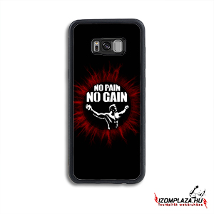 No pain no gain - Huawei telefontok