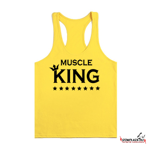 Muscle King - Stringer trikó