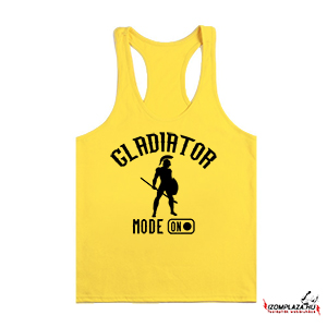 Gladiator mode on - Stringer trikó (L-es méretben nem rendelhető)