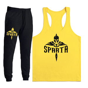 Sparta melegítő nadrág+stringer trikó (a trikó L-es méretben nem rendelhető)
