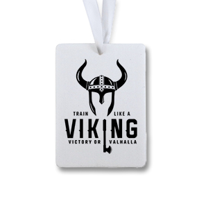 Train like a Viking -  autóillatosító