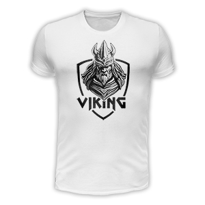 Viking póló (fehér)