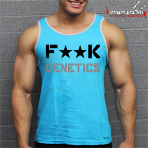F**k Genetics trikó (kék)