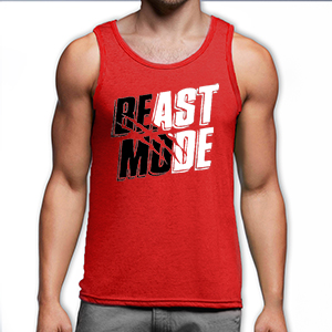 Beast mode trikó (piros)